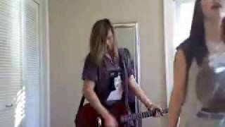 Morgan Johnson & Jillian Kendall