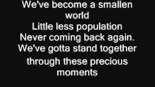 End of Days - Lyrics Preview