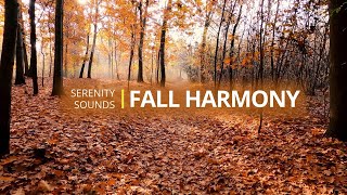 Beautiful Autumn Landscapes with Relaxing Music | Peaceful Fall Scenery for Focus & Relaxation