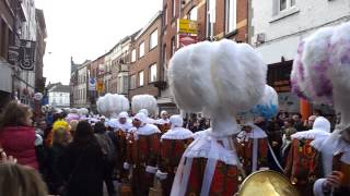 Carnaval de Nivelles 2015