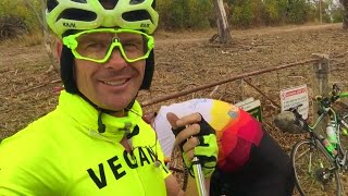 Indipac Bike Set Up & Rider Interview With Cashie Riding S Works Tarmac SL6
