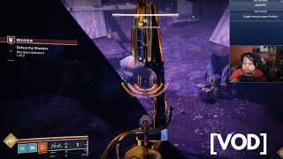 Destiny 2: We won this mission, on to the rest of the game!