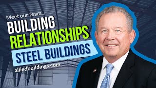 Steel Building Solutions | Building Relationships (Pre Fabricated Steel Building Kits)