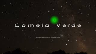 Cometa Verde 2023
