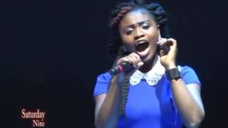NIGERIAN NEW SENSATIONAL SOPRANO SOLOIST UNVEILED!!!!