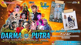 🔴Live Siang Sandiwara " DARMA PUTRA " | Wedding Ade & Fikri | Show Kasugengan Lor, 12 Des 2025