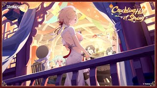 Stella Sora - Springseek Festival Event: Crackling Hint of Spring | Full Event Story