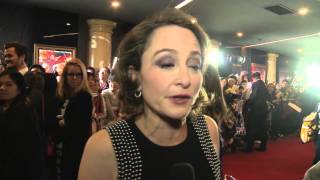 Mockingjay Part 2 Beijing Premiere - Nina Jacobson Soundbites