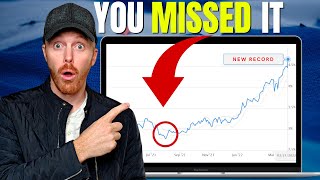 You Should Have Bought Last Year… Here's How Much It Cost You