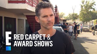 Eric Bana Will Wash Away John Meehan With a Shower | E! Red Carpet & Award Shows