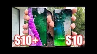 Efsane mi Kestane mi: Yeni Samsung Galaxy S10+ ve S10 Detaylı İncelemesi (Bu Paraya Alınır mı?)