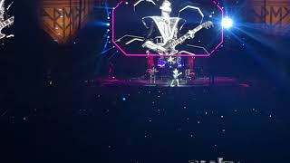Kiss - Black Diamond. O2 Arena, London, 5/7/23.