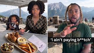 Women Bought Kid On First Date And Expects Man To Pay Got Instantly Regretted