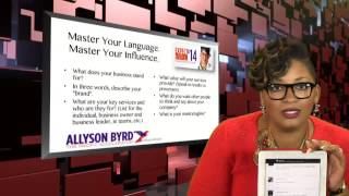 Money Movement LIVE Session Two with Allyson Byrd, Profit Accelerator™