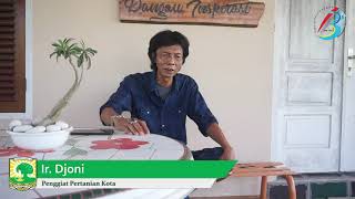 Dies Natalis FATETA Ke 13 : Ir. Djoni