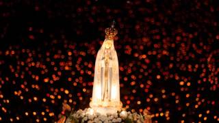 OUR LADY OF FATIMA CATHOLIC HYMN HOLY NAME CATHEDRAL CELESTE DONNER