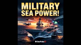 Aircraft Carriers | The GLOBAL Military Powerhouses of the Sea?