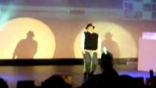 Djangobeatz live at Youtube Secret Talent Award Show Berlin