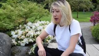 VLOG 2: UW Arboretum ft. Chloe Yoo