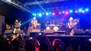 Suffocation - LIVE IN RECIFE 12-12-2014 I