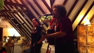 Sweet Corn and Peanut live at Ward Rafter's 6-29-13.