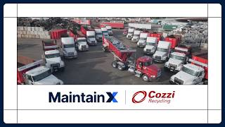 How Cozzi Recycling Improves Safety and Efficiency with MaintainX