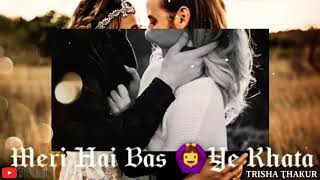 Tujhse Main Door Rahun | Female | Romantic | WhatsApp Status Video | 30 Sec | Lyrics