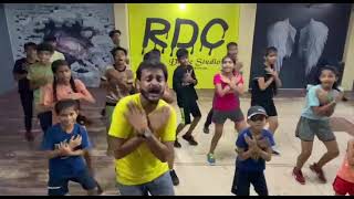 rdc dance studio ph:8210064446 #dekhatumkojabse #danceclass #video #samastipur
