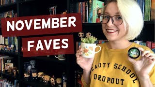 Thor:Ragnarok, Check Please, and More | November Faves