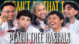Peach Tree Rascals | Back in the Bay, Friendship & Jo's Ketchup Fear | It Can't Be That Bad Podcast