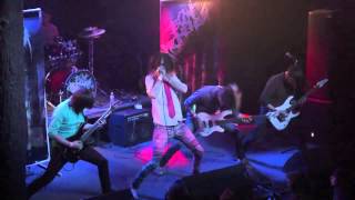 Bow Prometheus - Divide and Conquer Live @ Trees Dallas, Tx