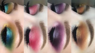 Week of Candylicious Palette from Bombshell Cosmetica