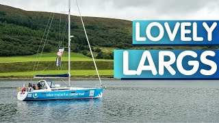 Your Largs sailing adventure awaits