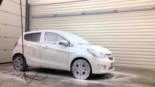 Autobride Magi-Foam