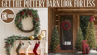 Pottery Barn Look for Less!  New finds!