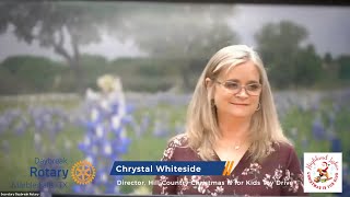 Highland Lakes Christmas is for Kids presentation given on 12/15/2020.