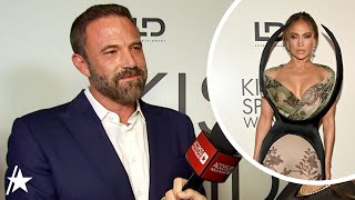 Ben Affleck PRAISES Jennifer Lopez's 'Spectacular' Performance In 'Kiss Of The Spider Woman'