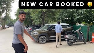 New car Booking Done || जादा पैसे हो गये monu के पास 💸😅