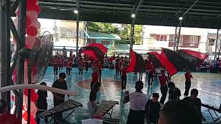 LLH Trece Capitals Drum and Bell Corps - 3rd. Place at the 18th. Putatan Youth Day Band Competition!