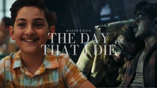 Rich & Marge || "Remember what you said about knights ?" (+1x07)