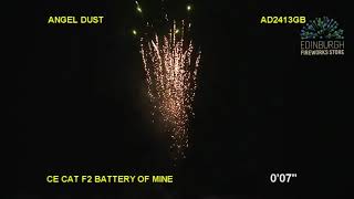 Angel Dust by Brothers from Edinburgh Fireworks Store