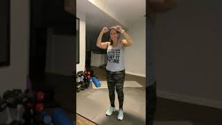 Small Sample of ECF Workout