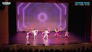 04 - Time Travel I SHIAMAK Vancouver I Winter Funk 2025 I Surrey Kids & Pre-Teens