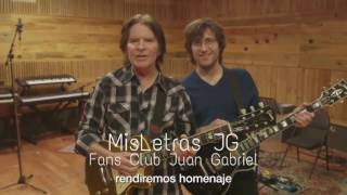 John Fogerty (Creedence) te invita al Homenaje a Juan Gabriel