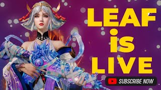 LEAF is LIVE is live!