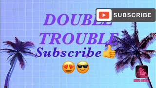 New roblox channnel: DOUBLE TROUBLE!