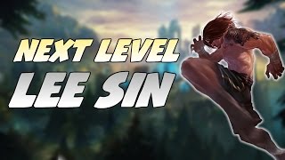 Lee Sin Montage 9 - "Next Level" - NwmCo