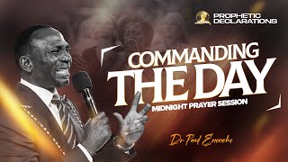 PROPHETIC DECLARATIONS FOR THE 30TH DAY OF DECEMBER, 2025