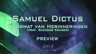 COMING SOON: Samuel Dictus  - Hangmat van Herinneringen (feat. Suzanne Krijger) PREVIEW