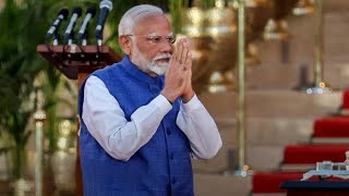 India's Narendra Modi sworn for historic third term as prime minister